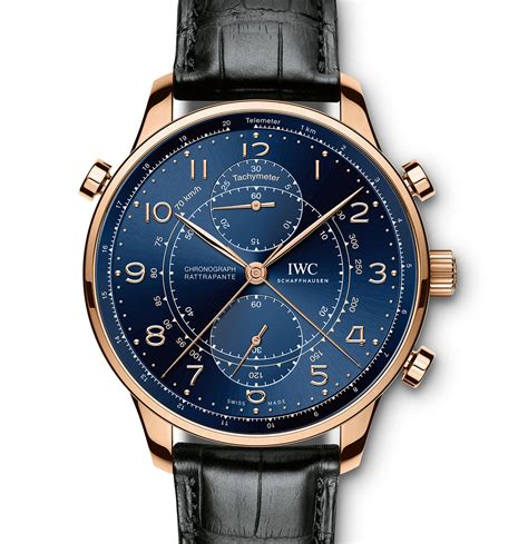 the portugieser watch